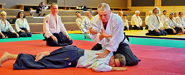 Alain Peyrache soke EPA ISTA