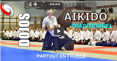  Notre chaine vidéo aïkido découverte   