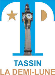 logo de la ville de Tassin 