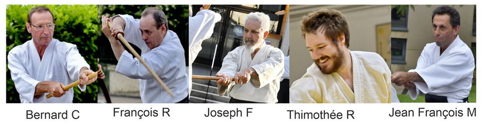  Uchi deshi du dojo aïkido Lyon Tassin 69  